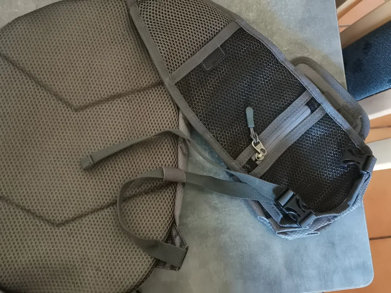Billede 2 - Runcl fiskeri taske slingbag skulder taske
