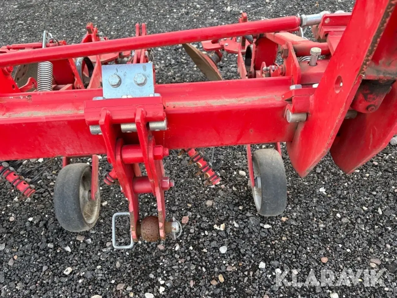 Billede 12 - Tallerkenharver Einböck Hillstar ehg 4-reihig