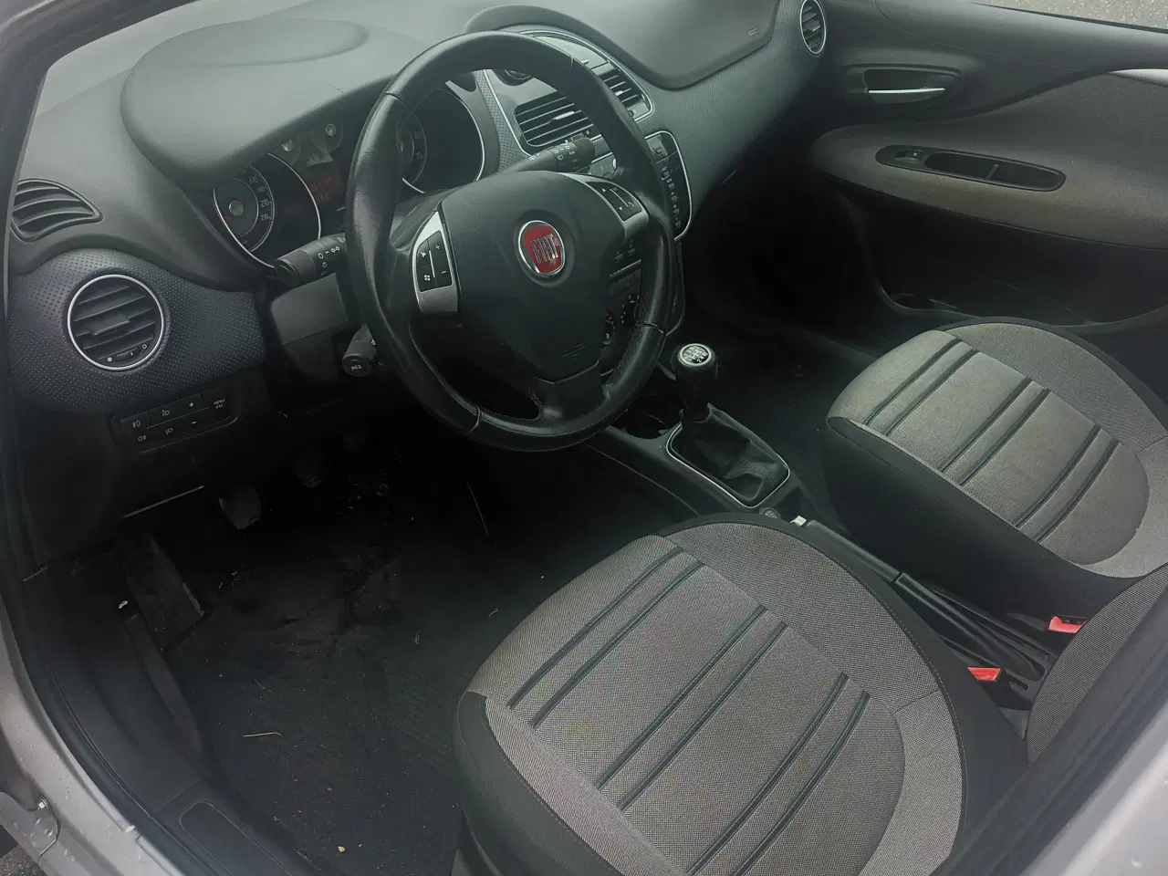 Billede 3 - FIAT PUNTO EVO 1.3D NYSYNET  