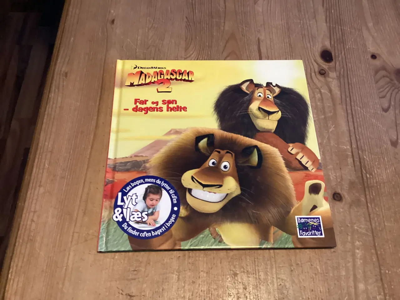 Billede 13 - 17 Stks Lyt og Læs Bøger