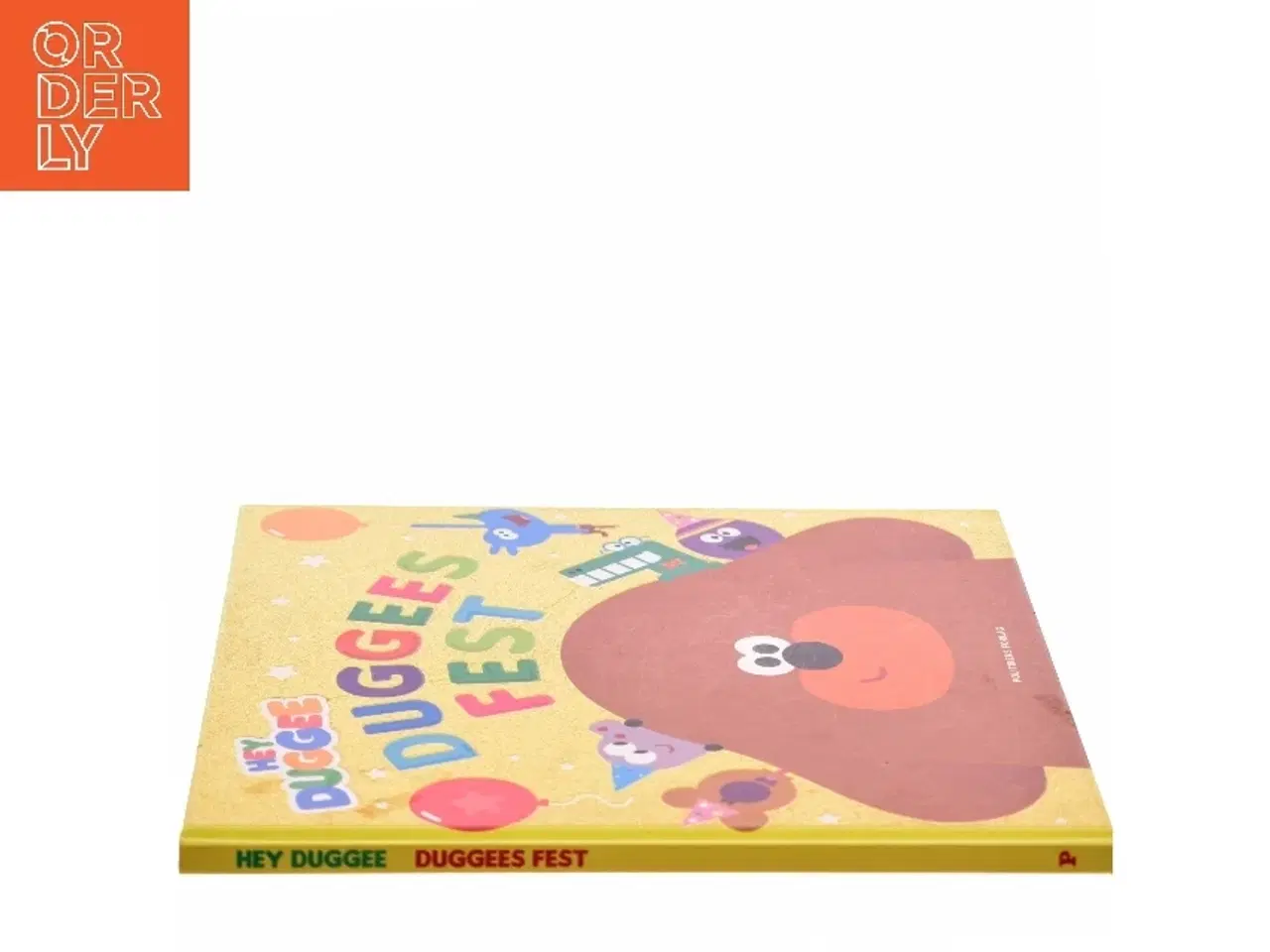 Billede 2 - Duggees fest (Bog)