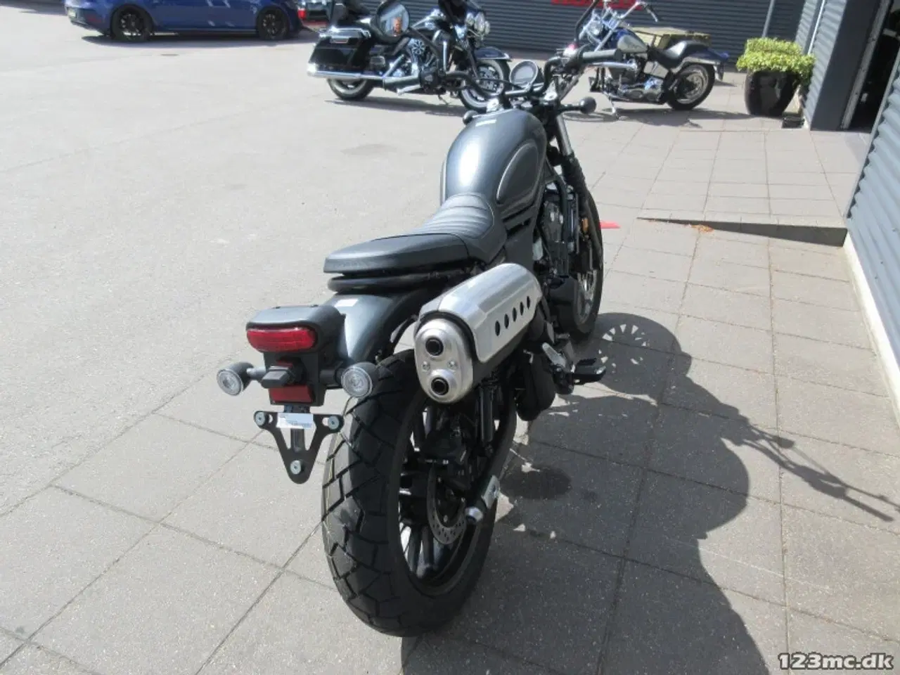Billede 26 - Honda CL 500 A MC-SYD BYTTER GERNE  5 ÅRS  GARANTI