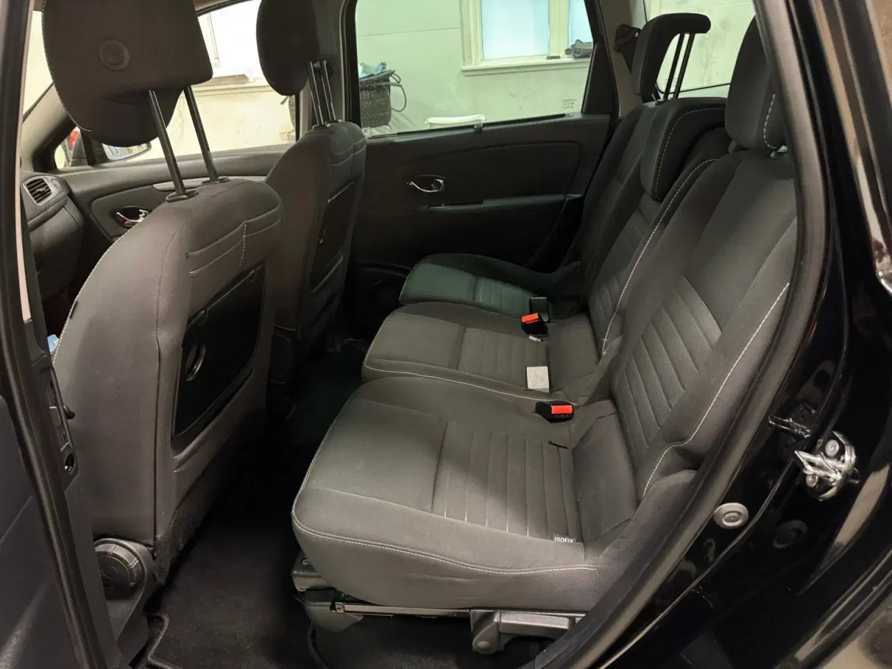 Billede 11 - Renault Grand Scenic III 1,5 dCi 110 Limited Edition 7prs