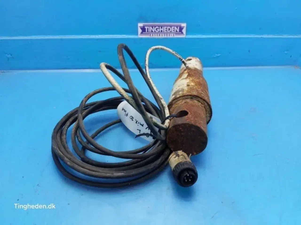 Billede 5 - Bvl V-Mix20 Plus Vejecelle 21594-0420