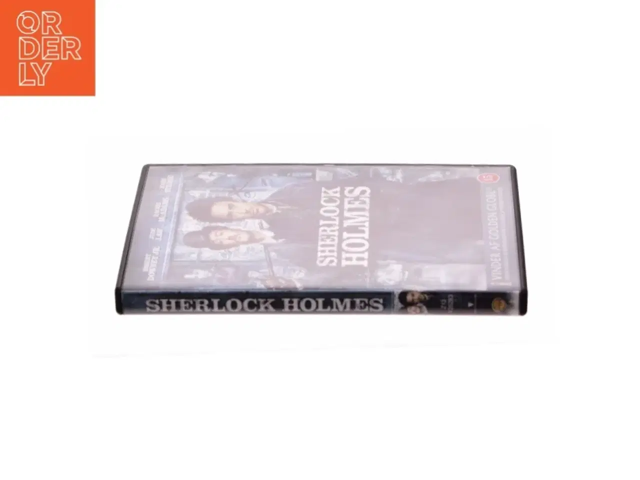 Billede 3 - Sherlock Holmes fra DVD