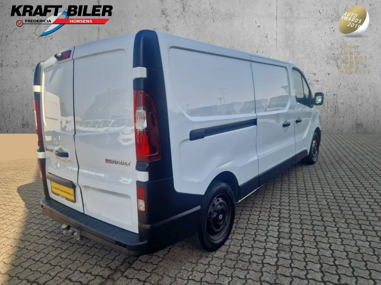 Billede 5 - Renault Trafic T29 1,6 dCi 125 L2H1