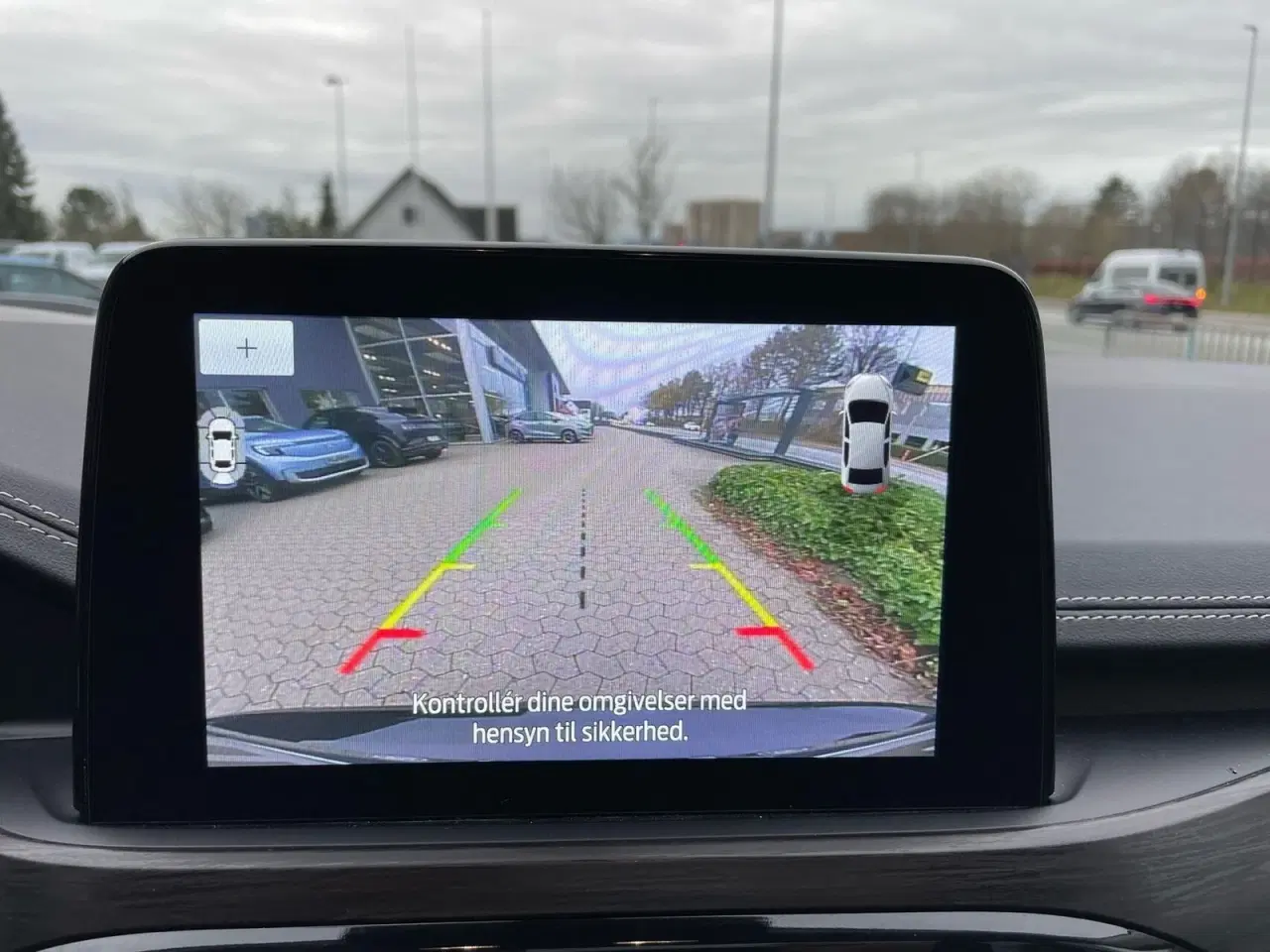 Billede 21 - Ford Kuga 2,5 PHEV Vignale CVT