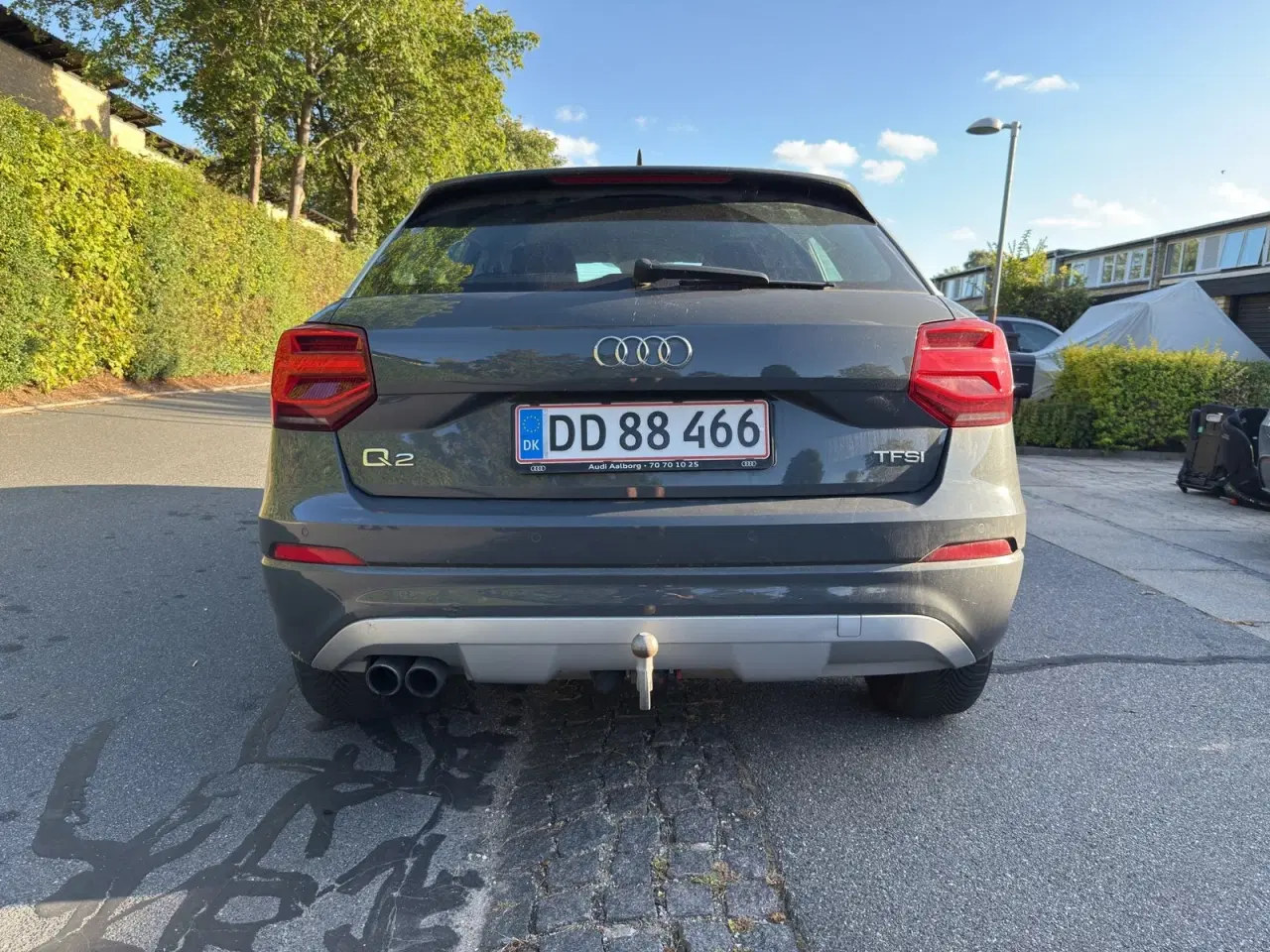Billede 6 - Audi Q2 1,4 TFSi 150 Sport S-tr.
