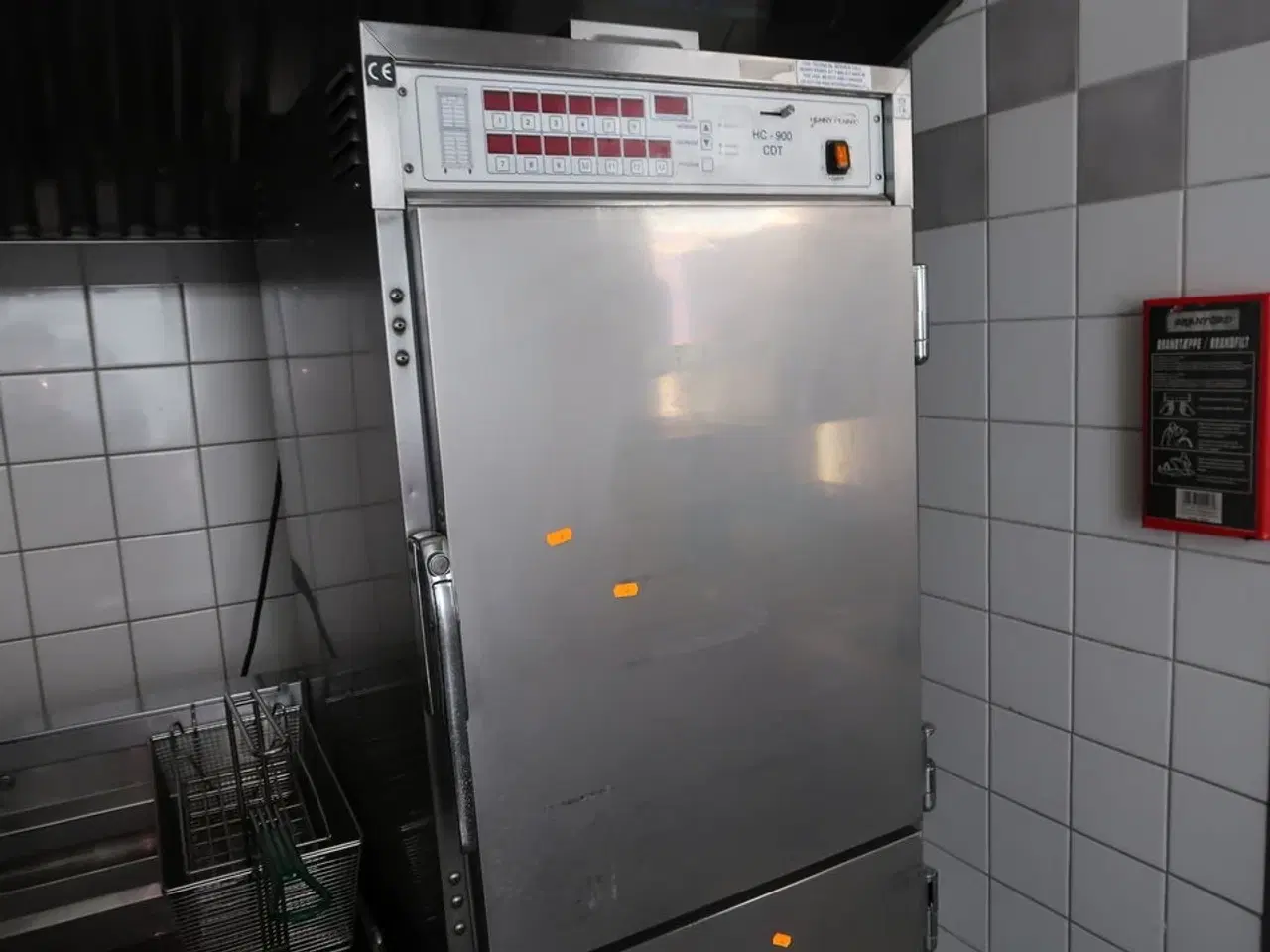 Billede 2 - Dobbelt varmeskab HENNY PENNY HC-900M