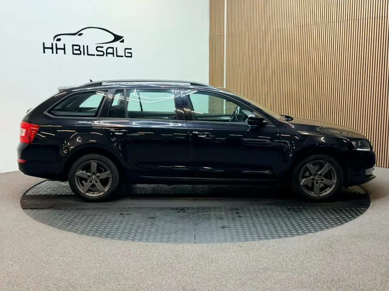 Billede 4 - Skoda Octavia 1,4 TSi 150 Style Combi DSG