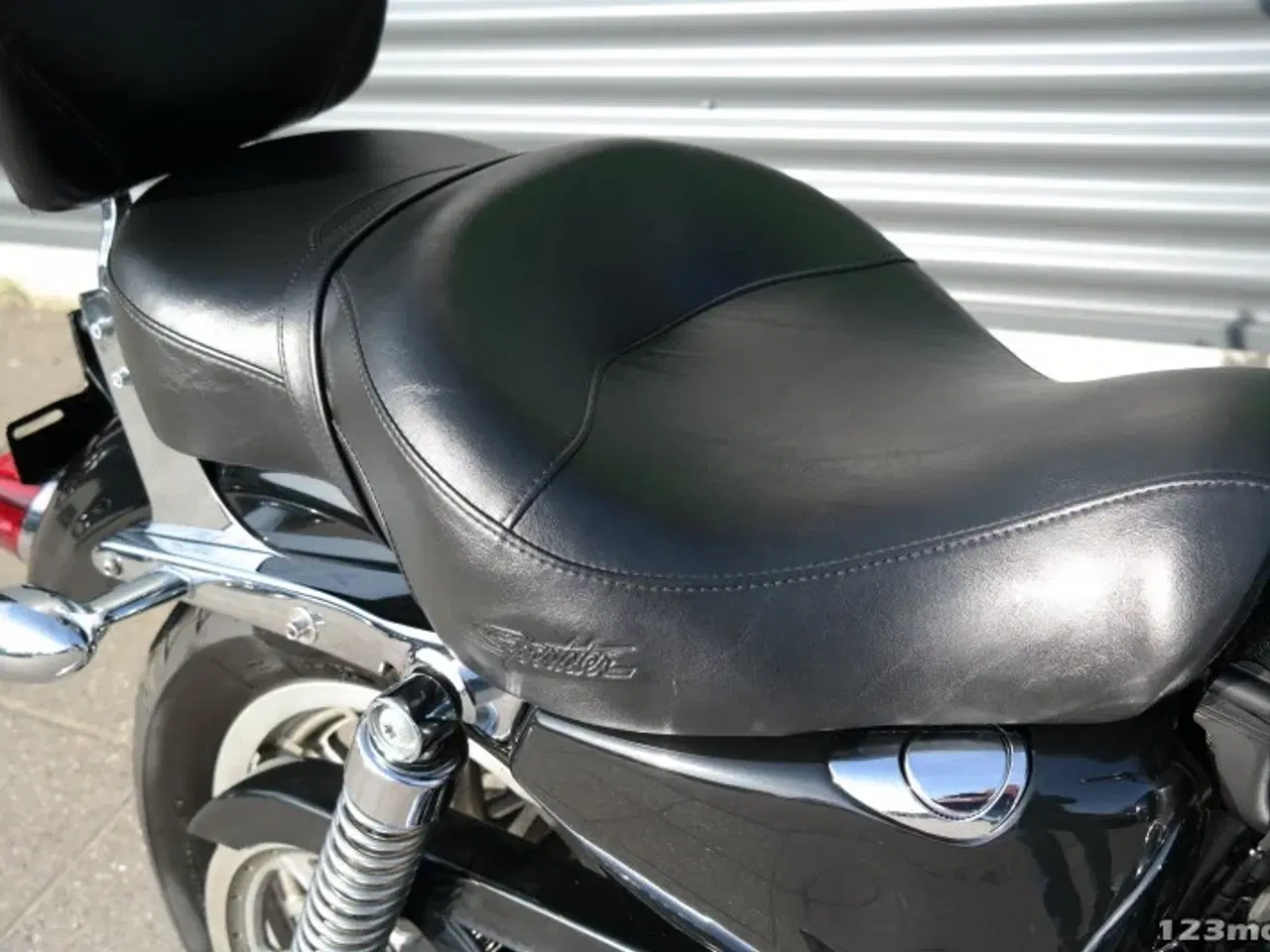 Billede 8 - Harley-Davidson XL883 Standard MC-SYD       BYTTER GERNE