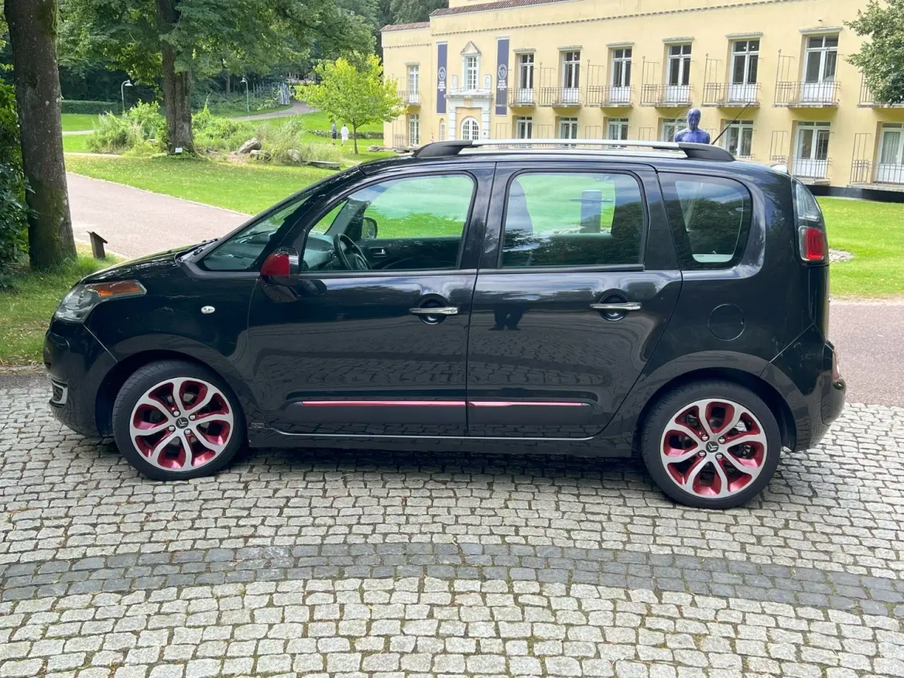 Billede 5 - Citroën C3 Picasso 1,6 HDi 110 Color Concept