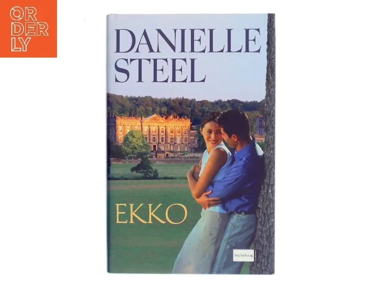Billede 1 - Ekko af Danielle Steel (Bog)