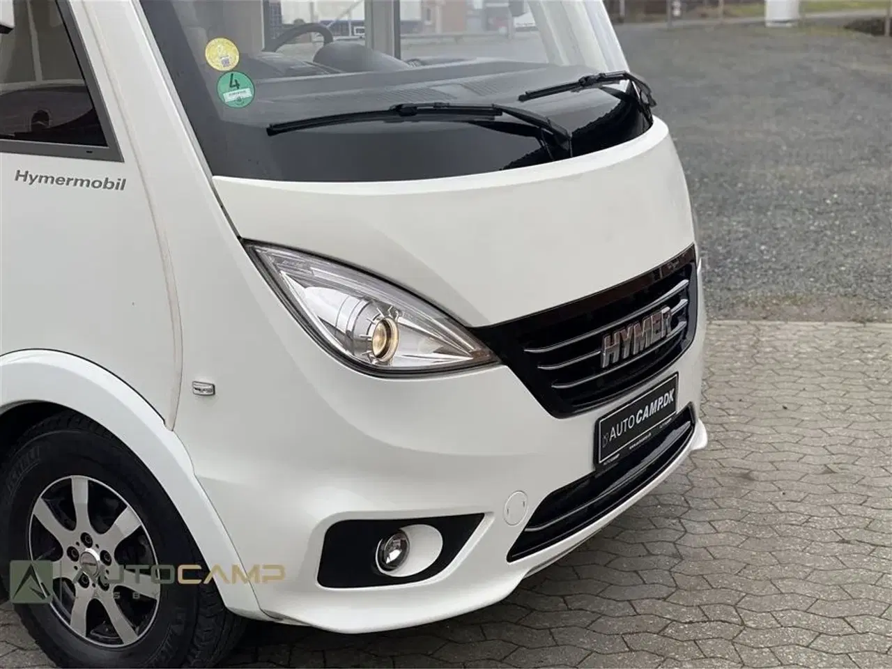 Billede 4 - 2019 - Hymer Exsis i 678