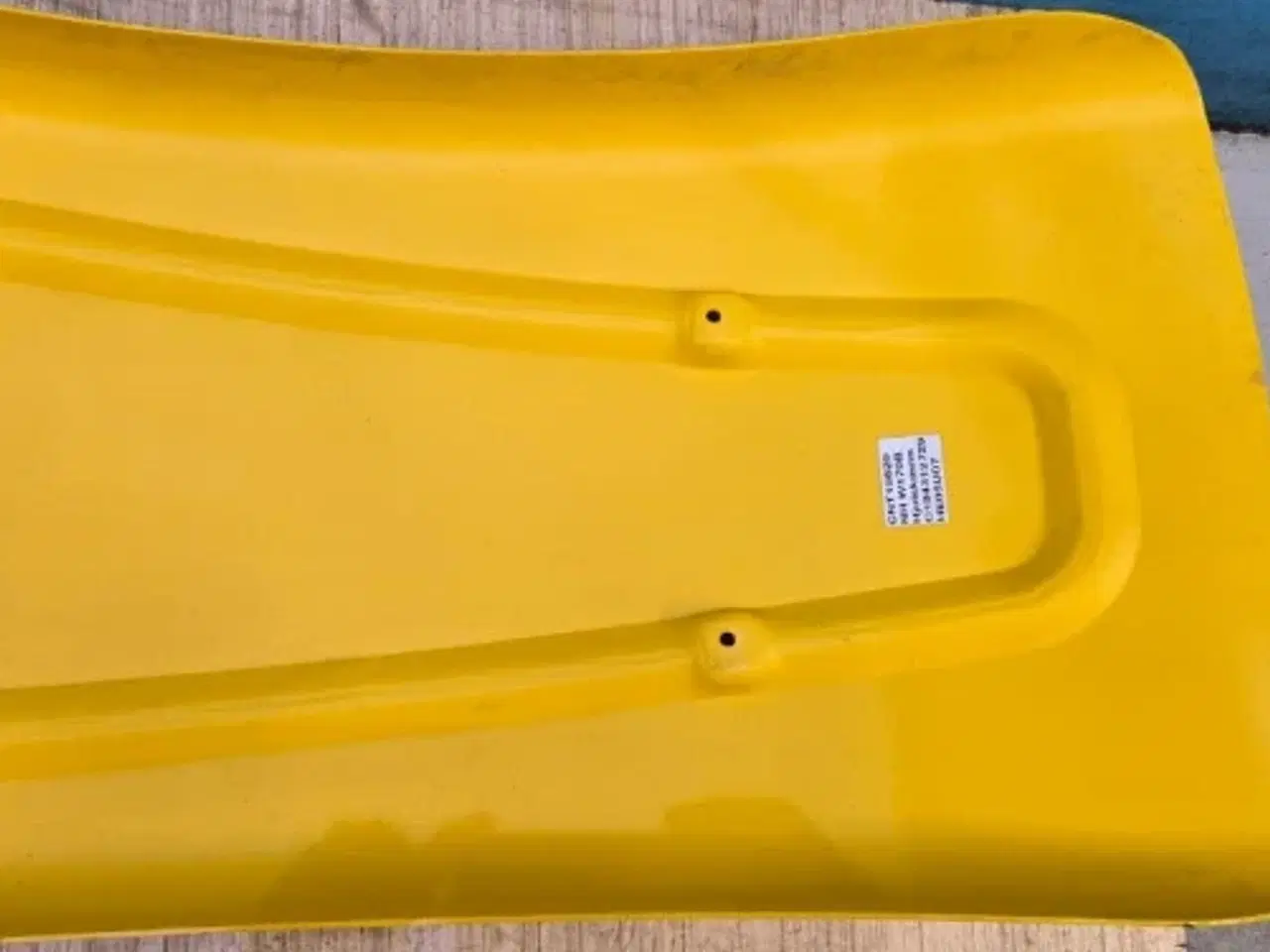 Billede 5 - New Holland W170B Hjulskærm 87440340