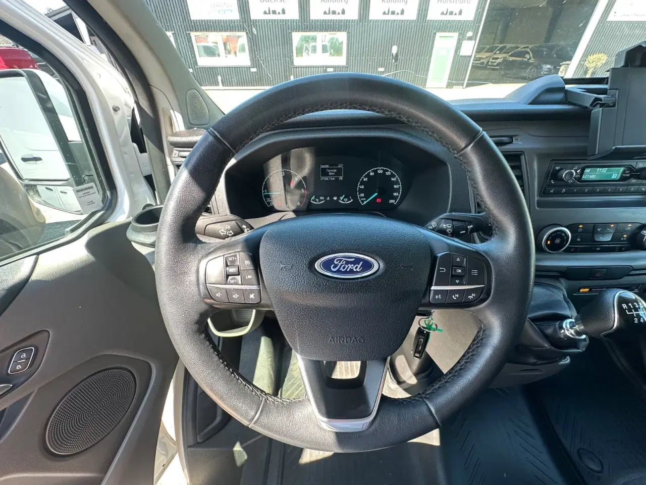 Billede 15 - Ford Transit Custom 300S 2,0 TDCi 130 Trend