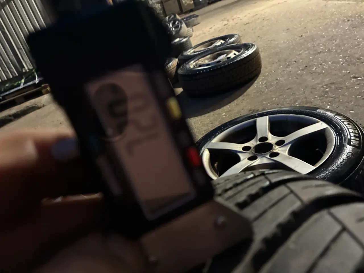 Billede 7 - Hyundai I30 / Kia Ceed hjulsæt med kvalitets helår