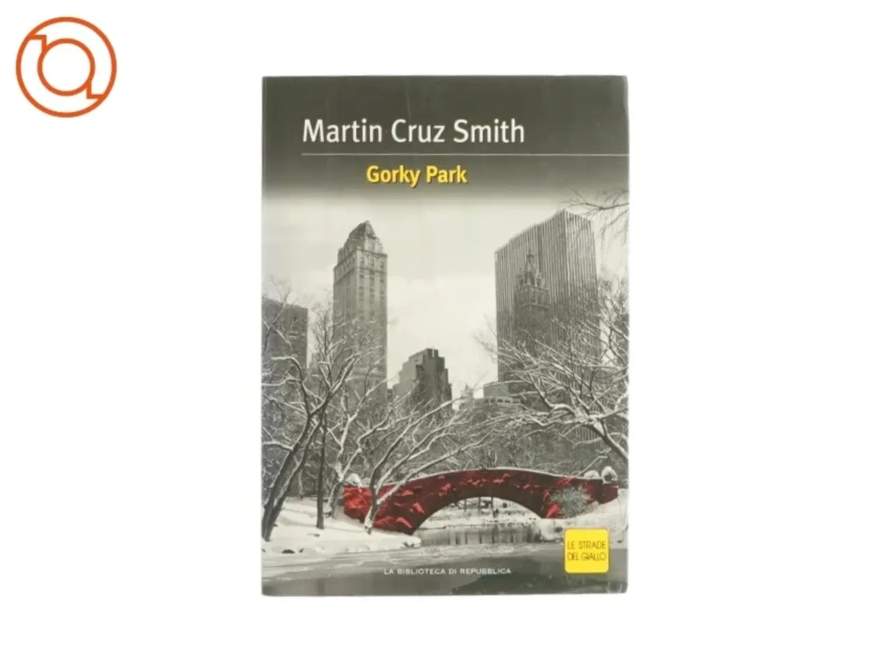 Billede 1 - Gorky park af Martin Cruz Smith (bog)