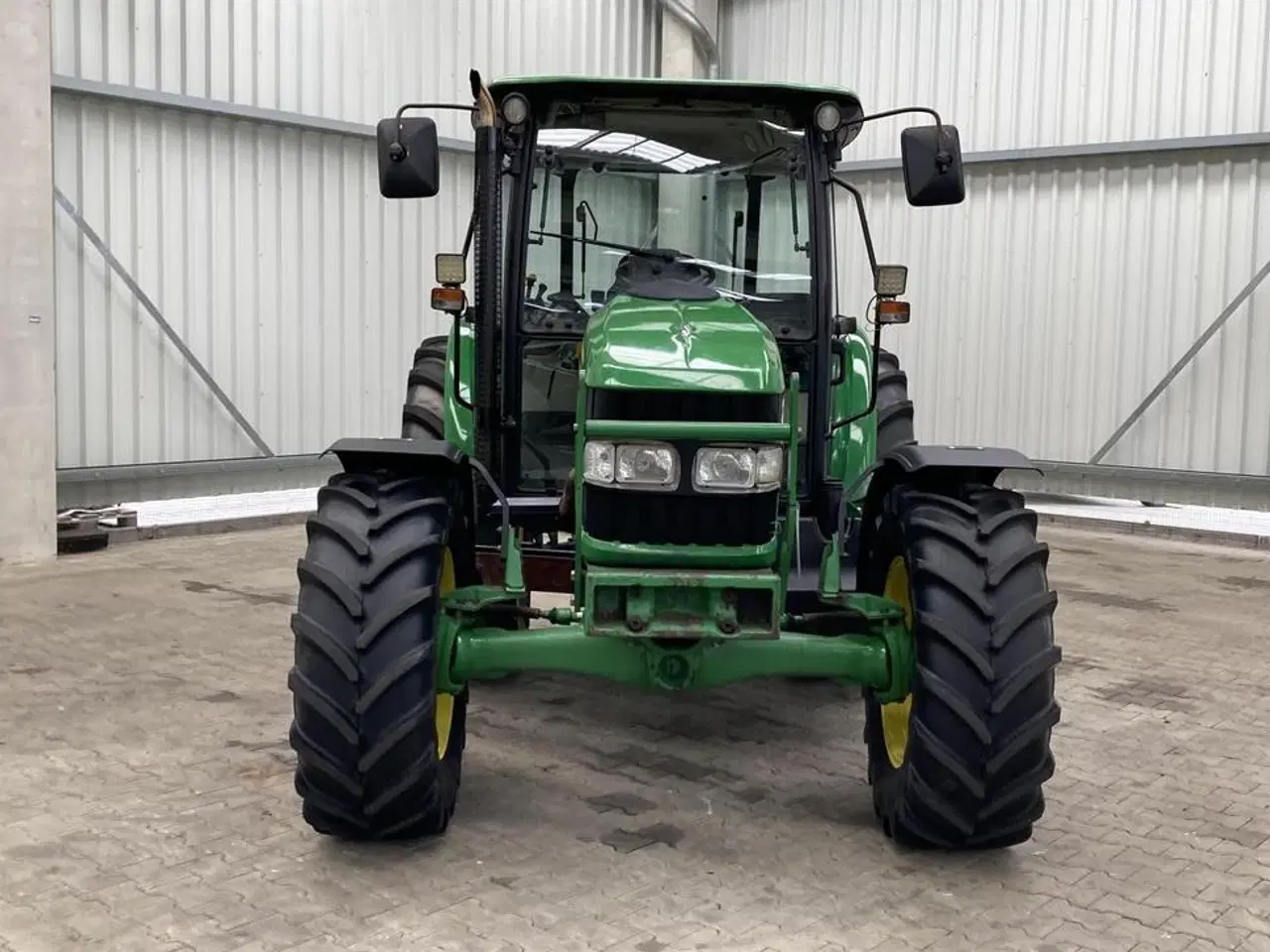 Billede 2 - 2009 John Deere 5080R