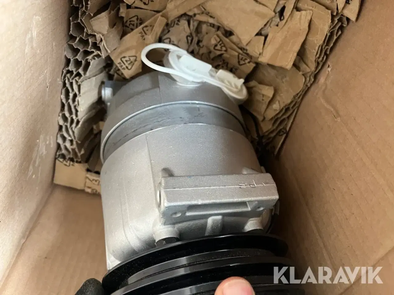 Billede 7 - Aircondition kompressor til landbrugsmaskiner