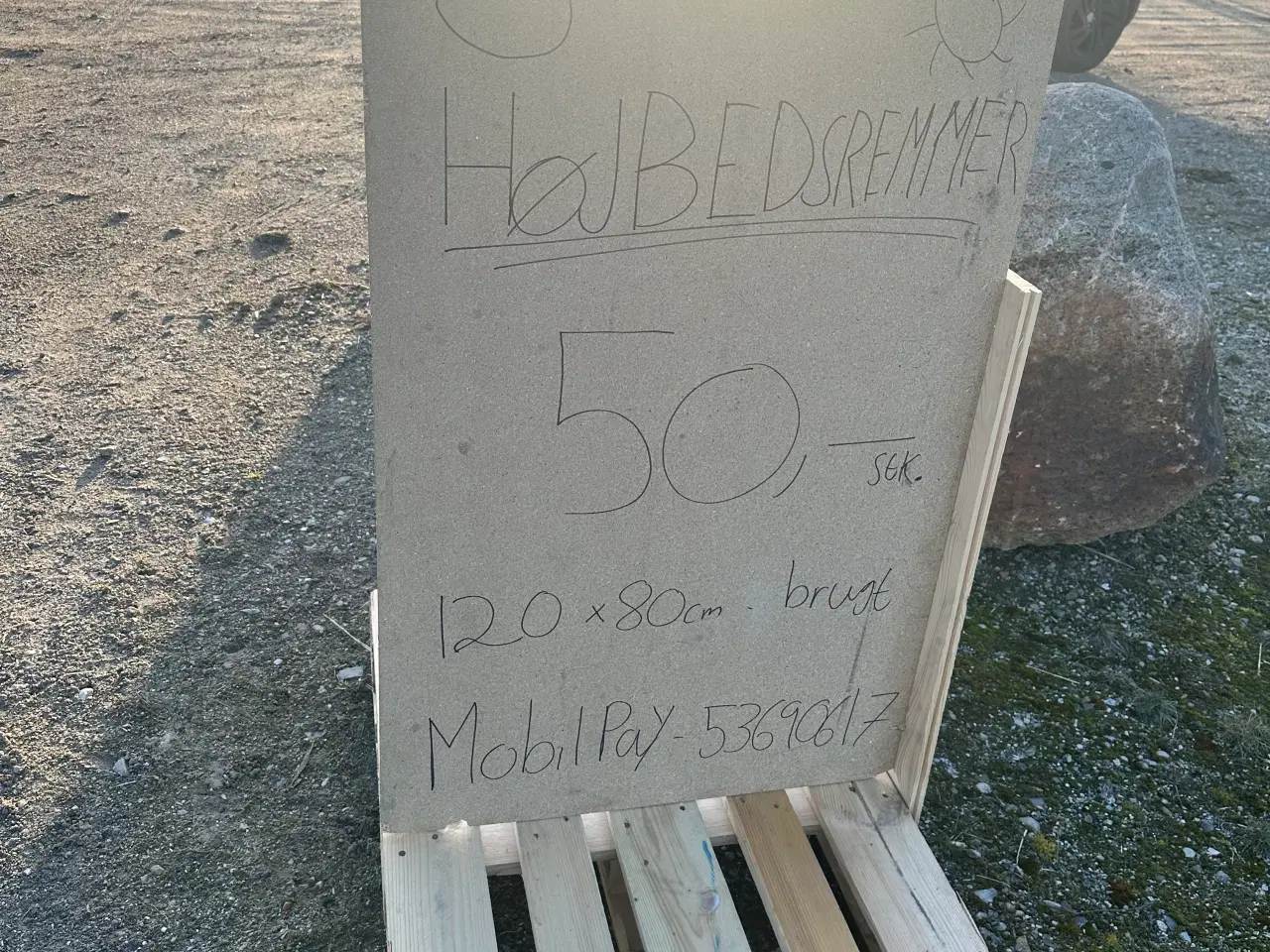 Billede 4 - Højbedsrammer