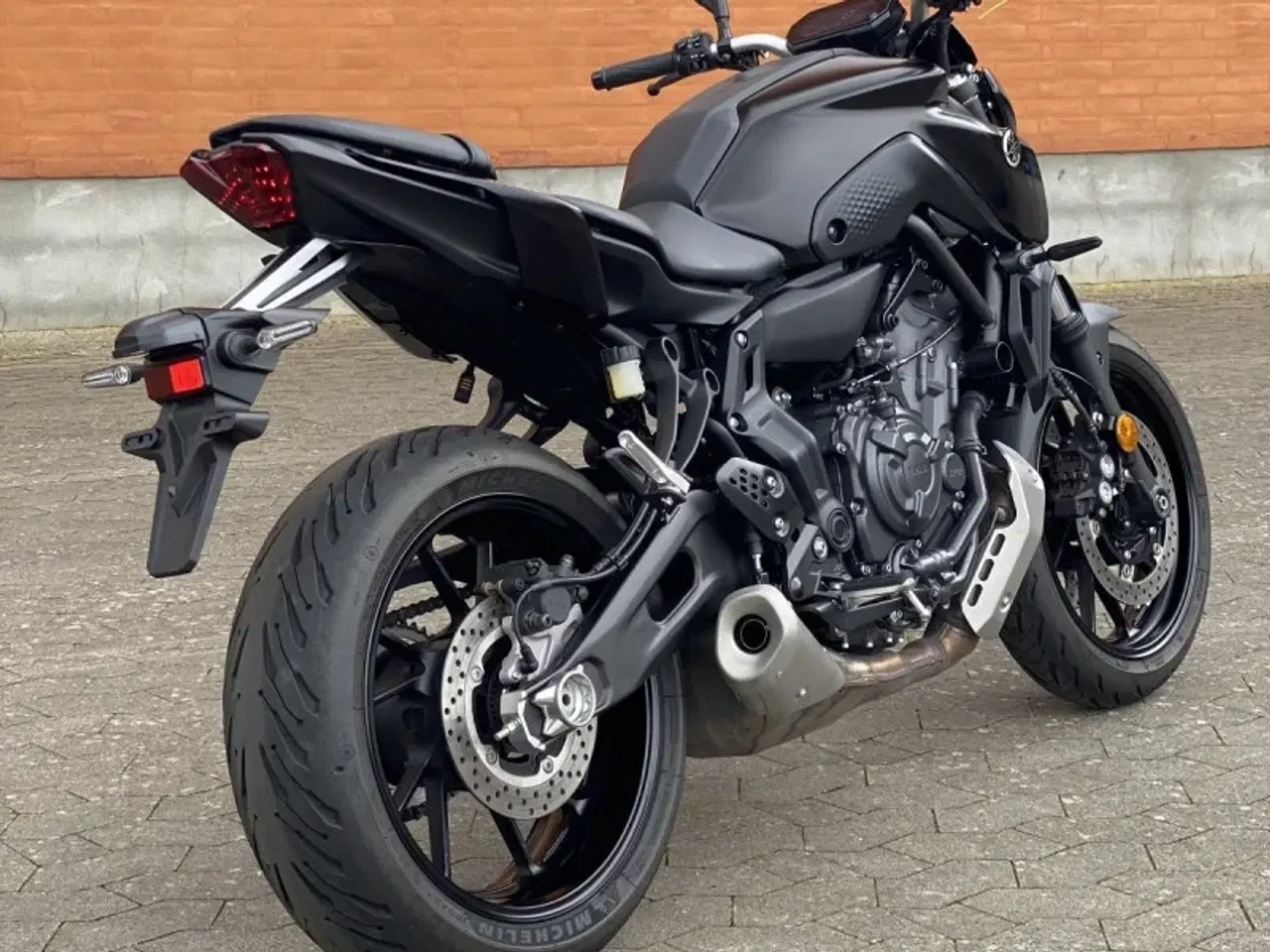 Billede 12 - Yamaha MT-07