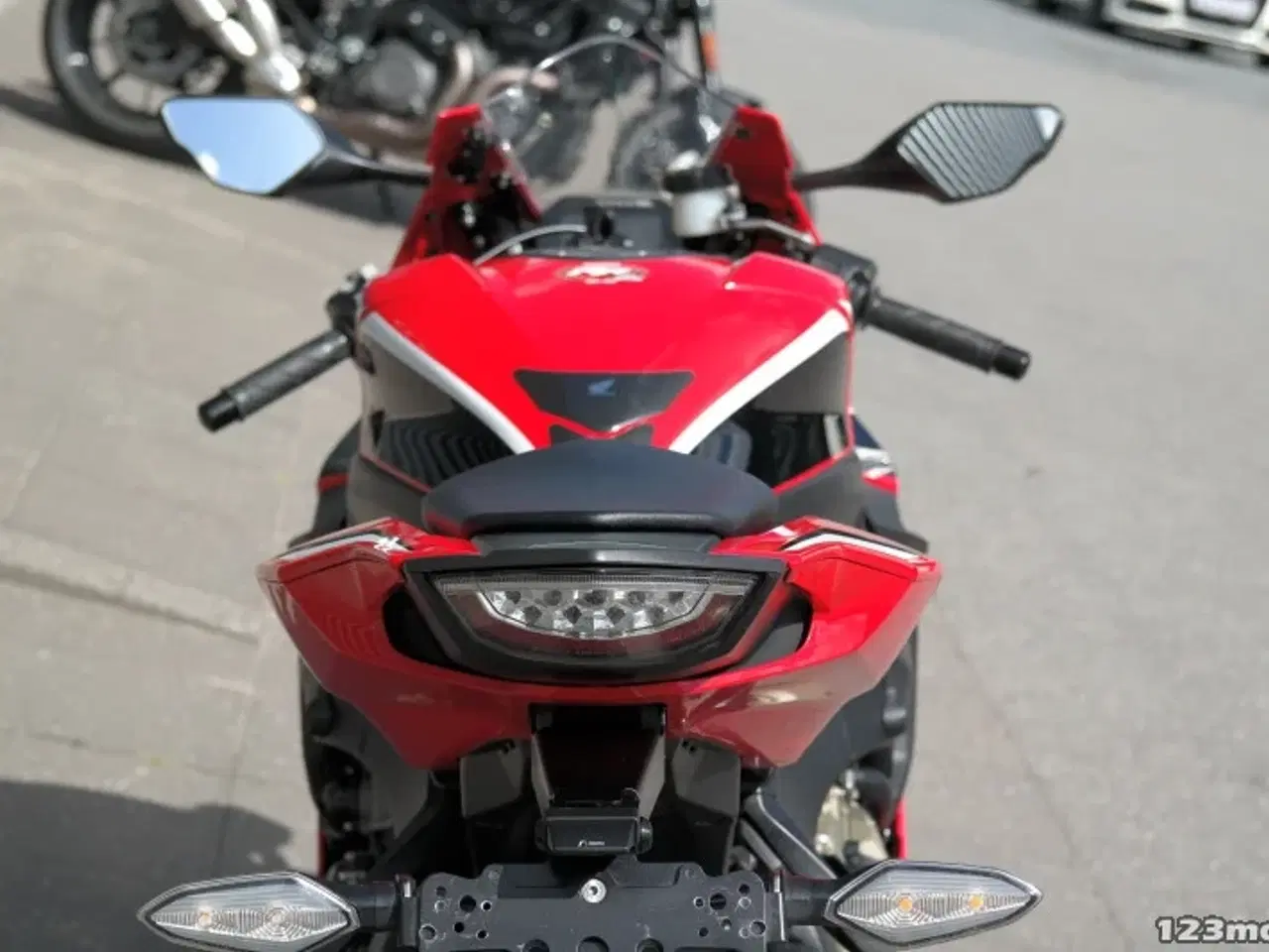 Billede 5 - Honda CBR 1000 RR Fireblade MC-SYD       BYTTER GERNE