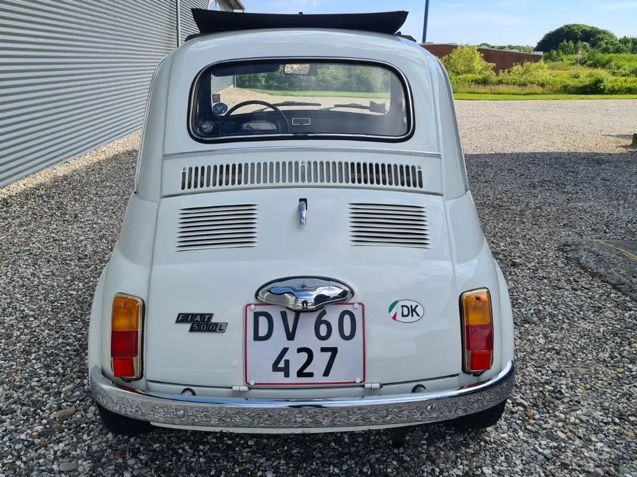 Billede 4 - Fiat 500 0,5 110F