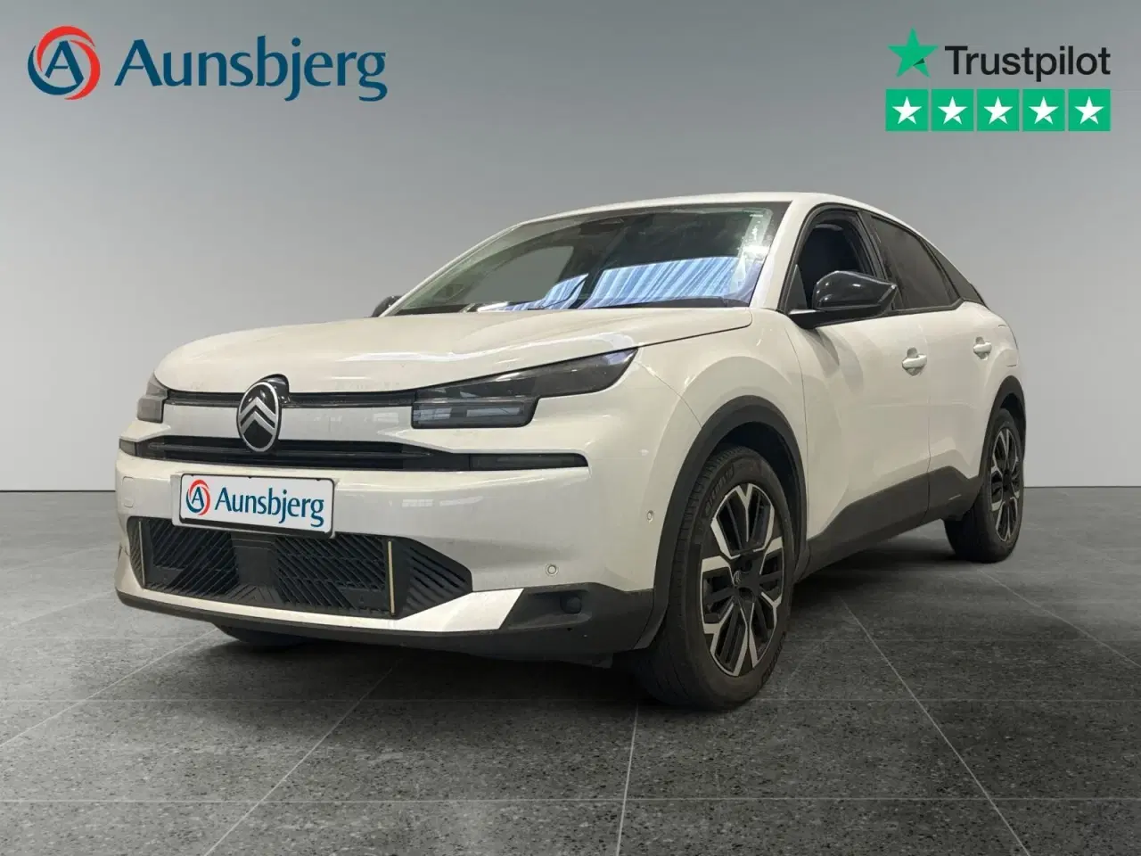 Billede 1 - Citroën ë-C4 54 VTR Sport