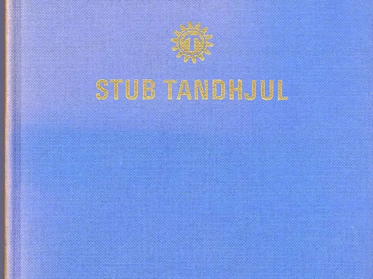 Billede 1 - Stub Tandhjul
