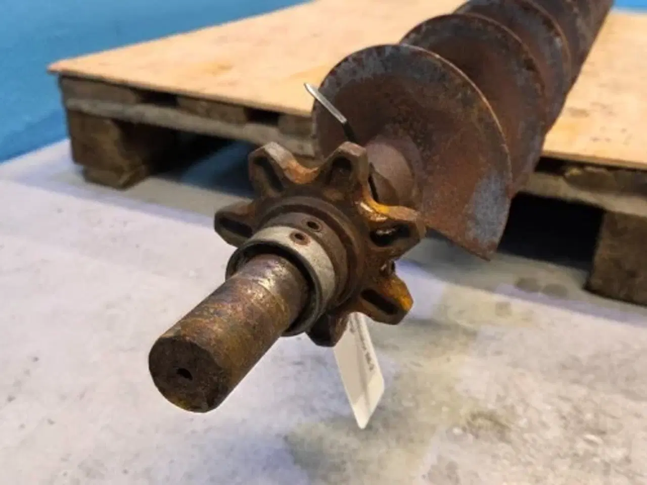 Billede 5 - Claas Dominator 88 Snegl 663501.0