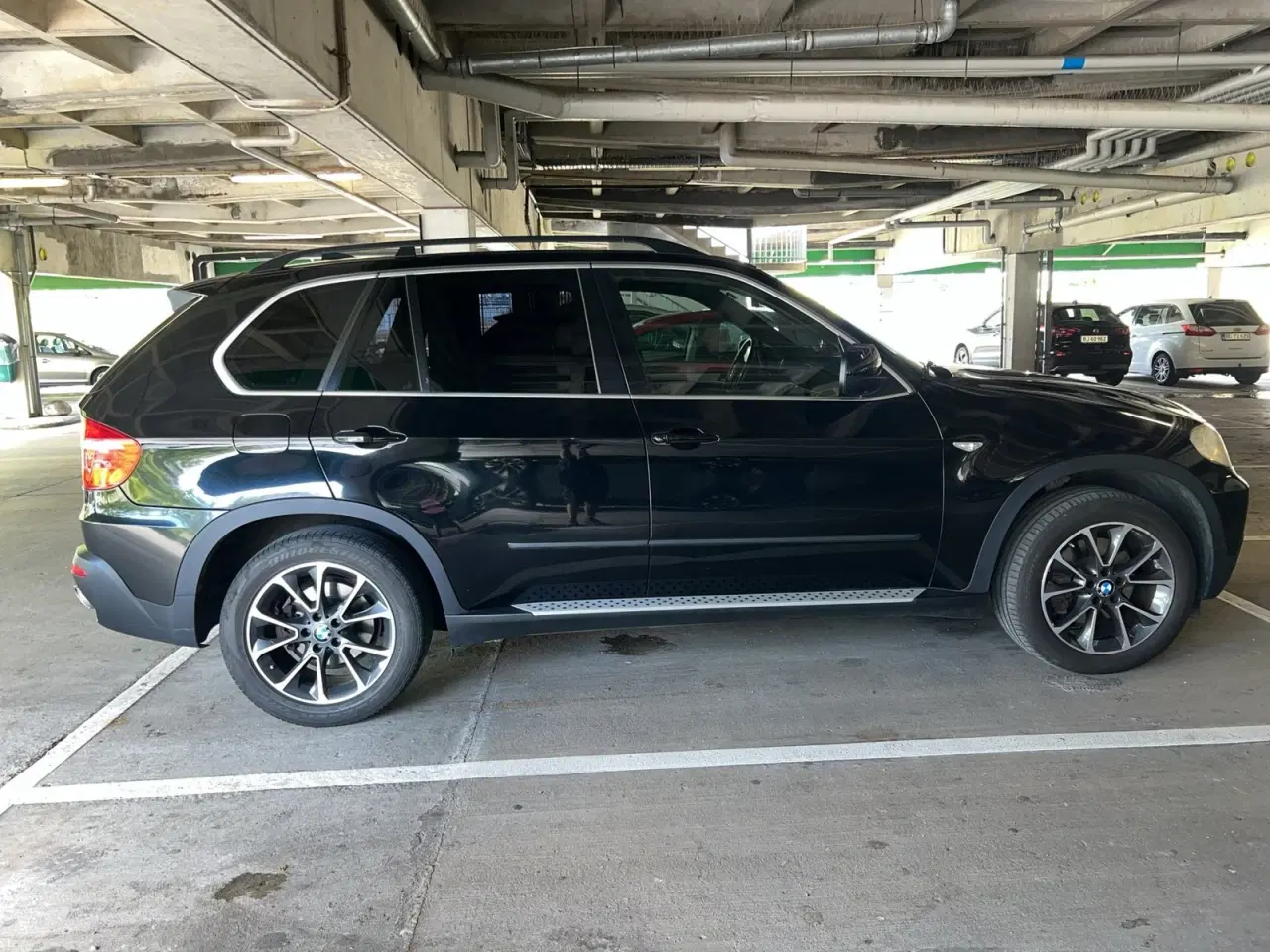 Billede 8 - BMW X5 3,0 xDrive30i aut. Van