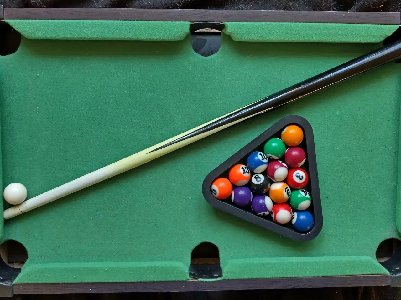 Billede 2 - Billard