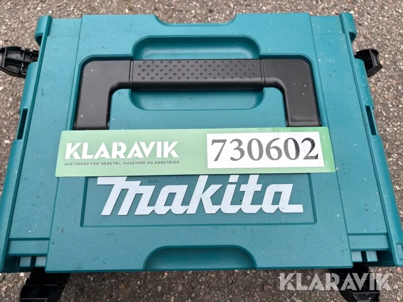 Billede 11 - Gipsskruemaskine Makita DFS452