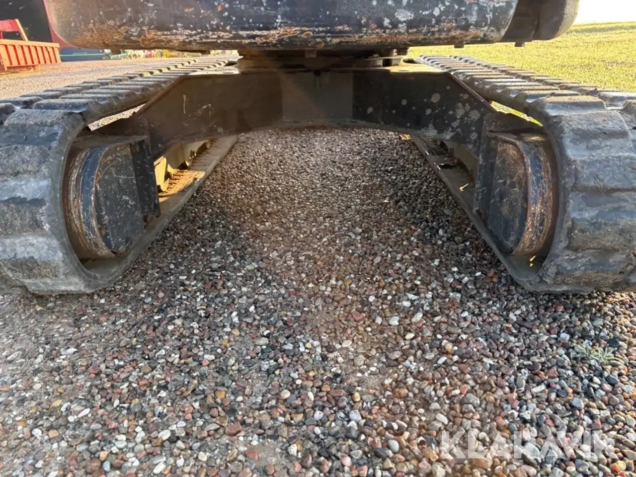 Billede 11 - Gravemaskine Yanmar SV22