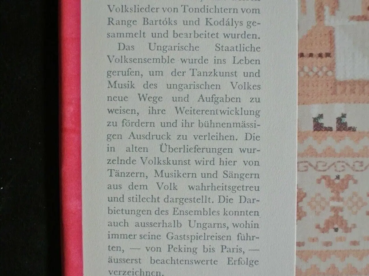 Billede 3 - ungarische rhapsodie - das ungarische staatliche, 
