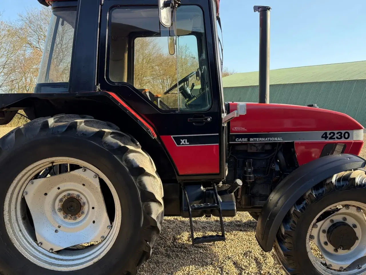 Billede 8 - Case IH 4230 XL