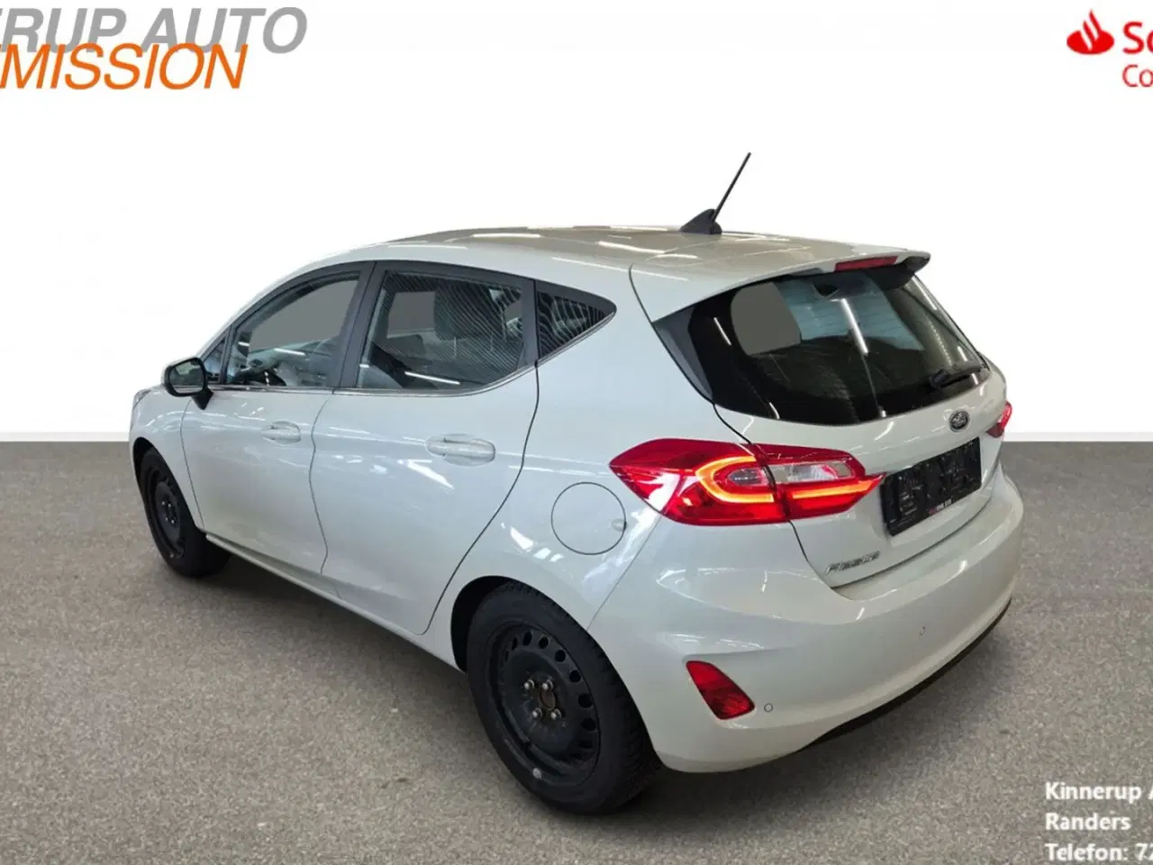 Billede 2 - Ford Fiesta 1,5 TDCi Titanium Start/Stop 85HK 5d 6g