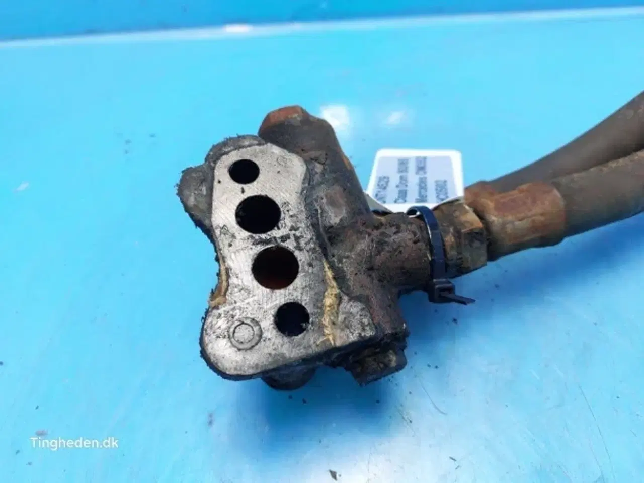 Billede 7 - Mercedes OM352 Ventil