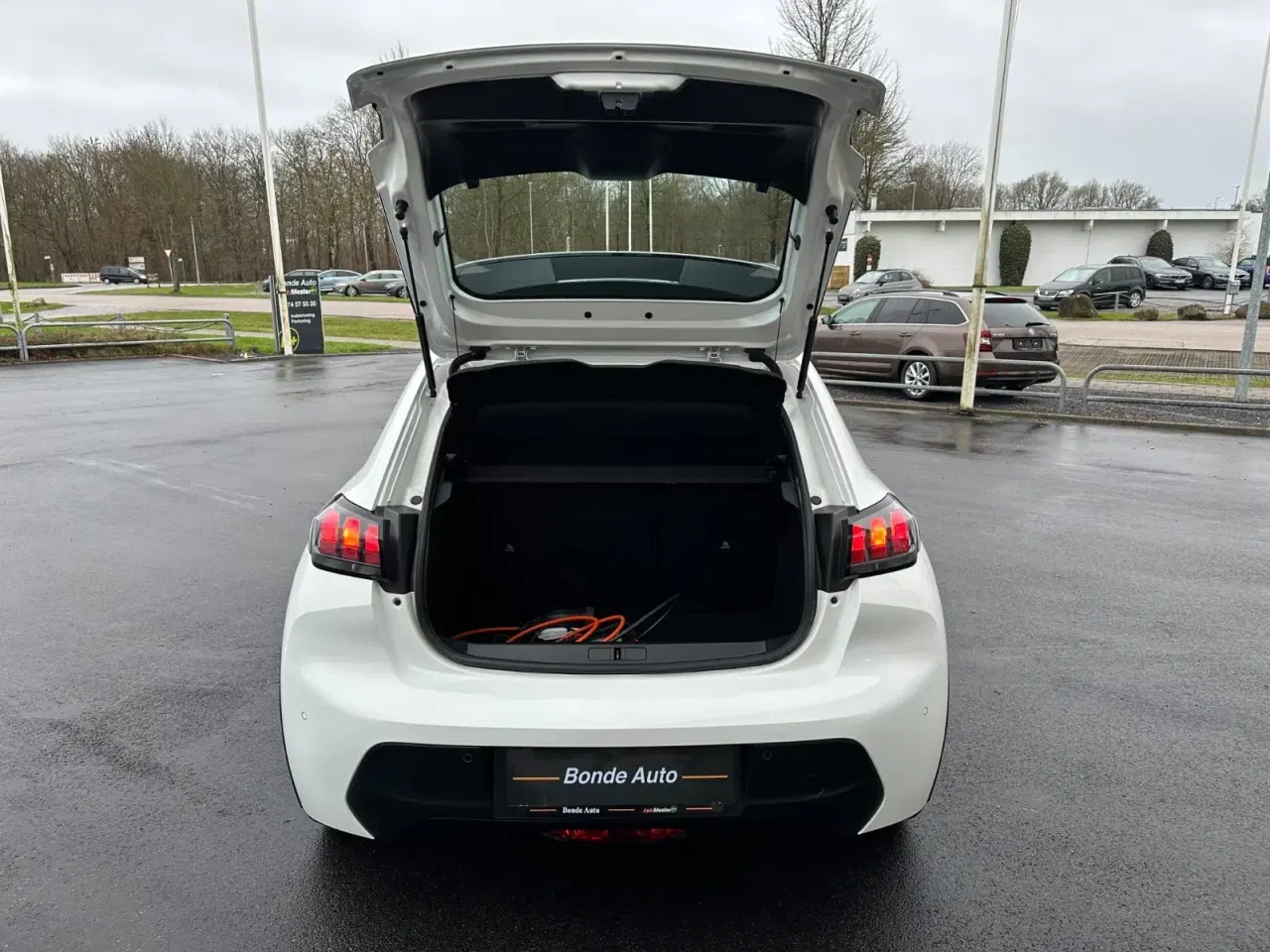 Billede 6 - Peugeot e-208 50 Active Pack