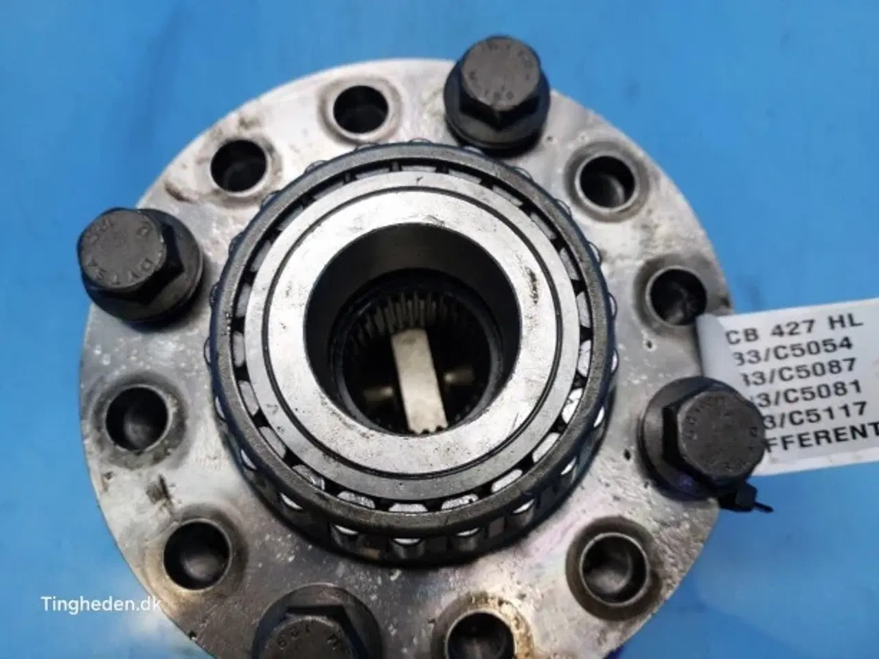 Billede 13 - JCB 427 HL Differential 333/C5054