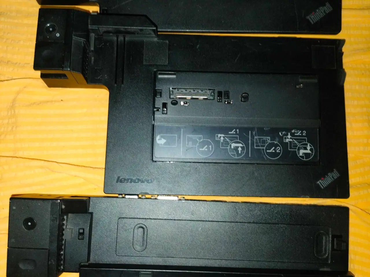 Billede 8 - Docking station til computer