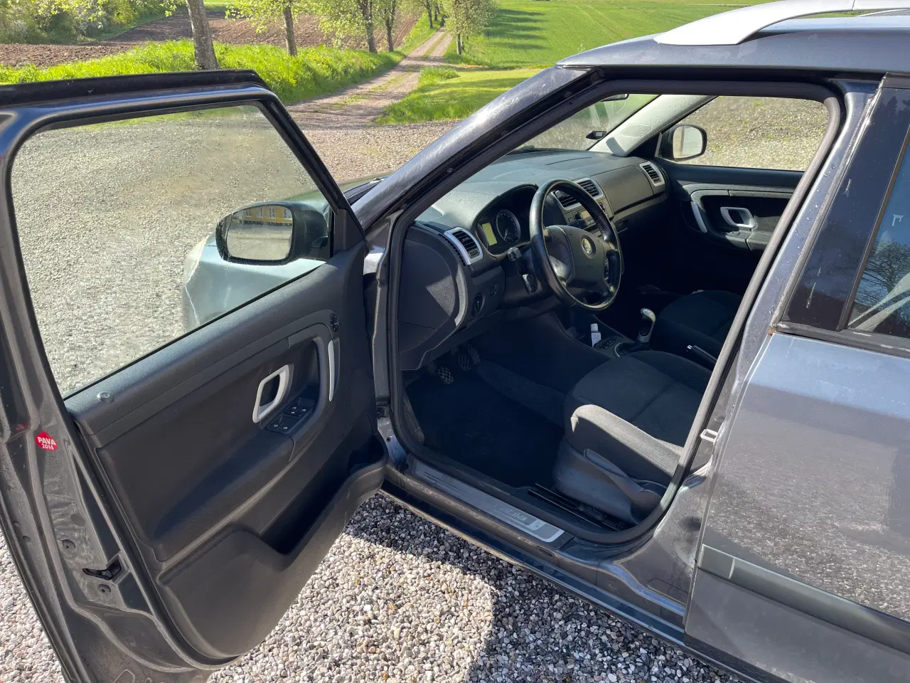 Billede 7 - Skoda Fabia 1,9 TDi Elegance Combi 2008