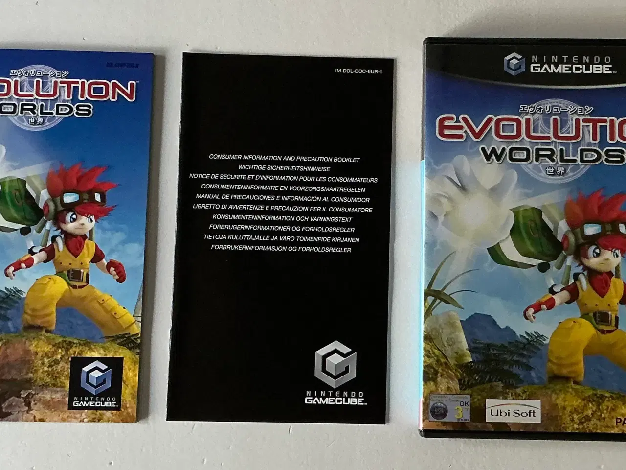 Billede 2 - evolution worlds fra 2002 til GameCube