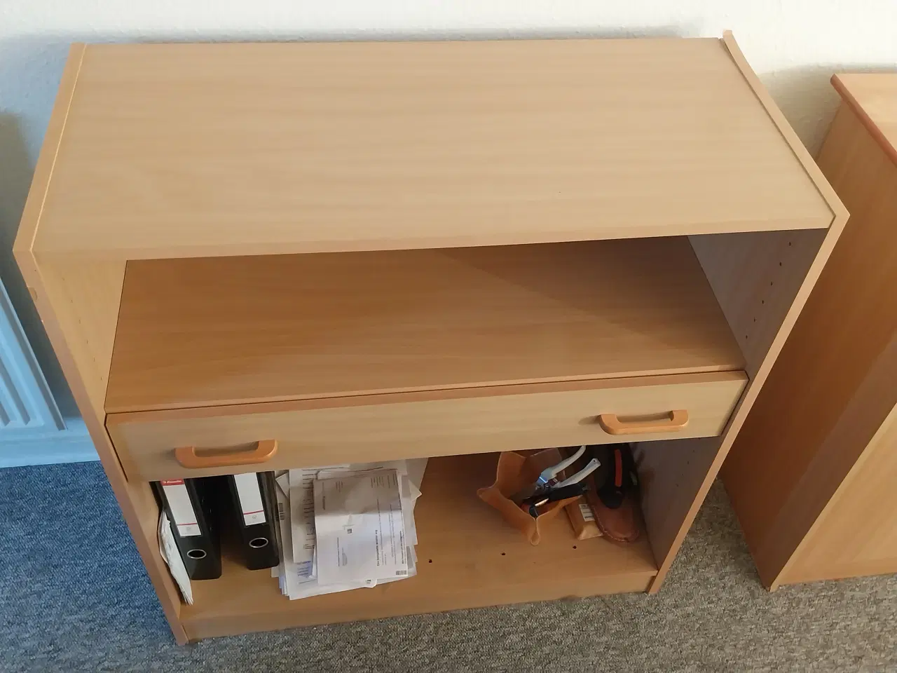 Billede 2 - Reol til salg