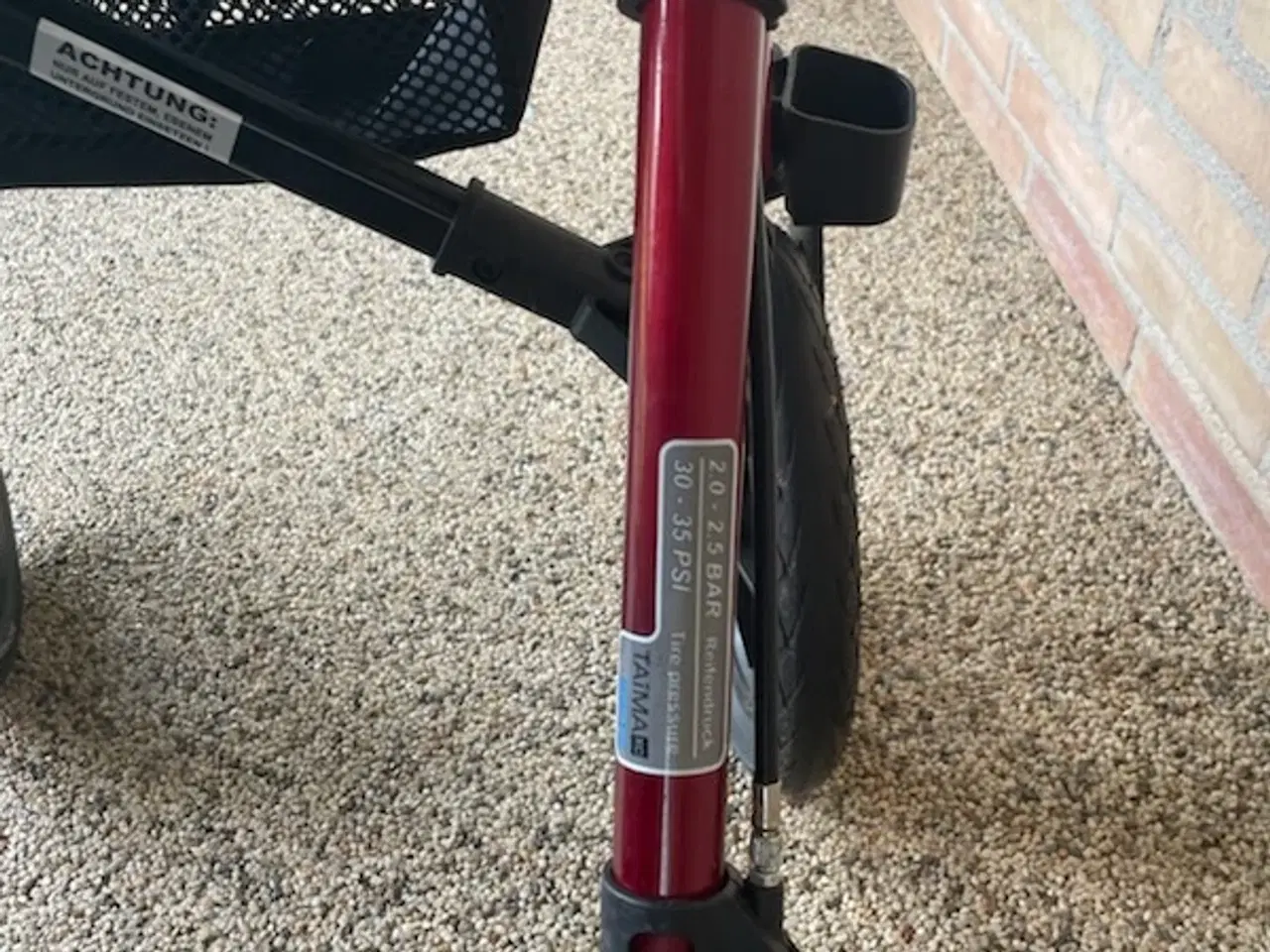 Billede 4 - Rollator dietz xc