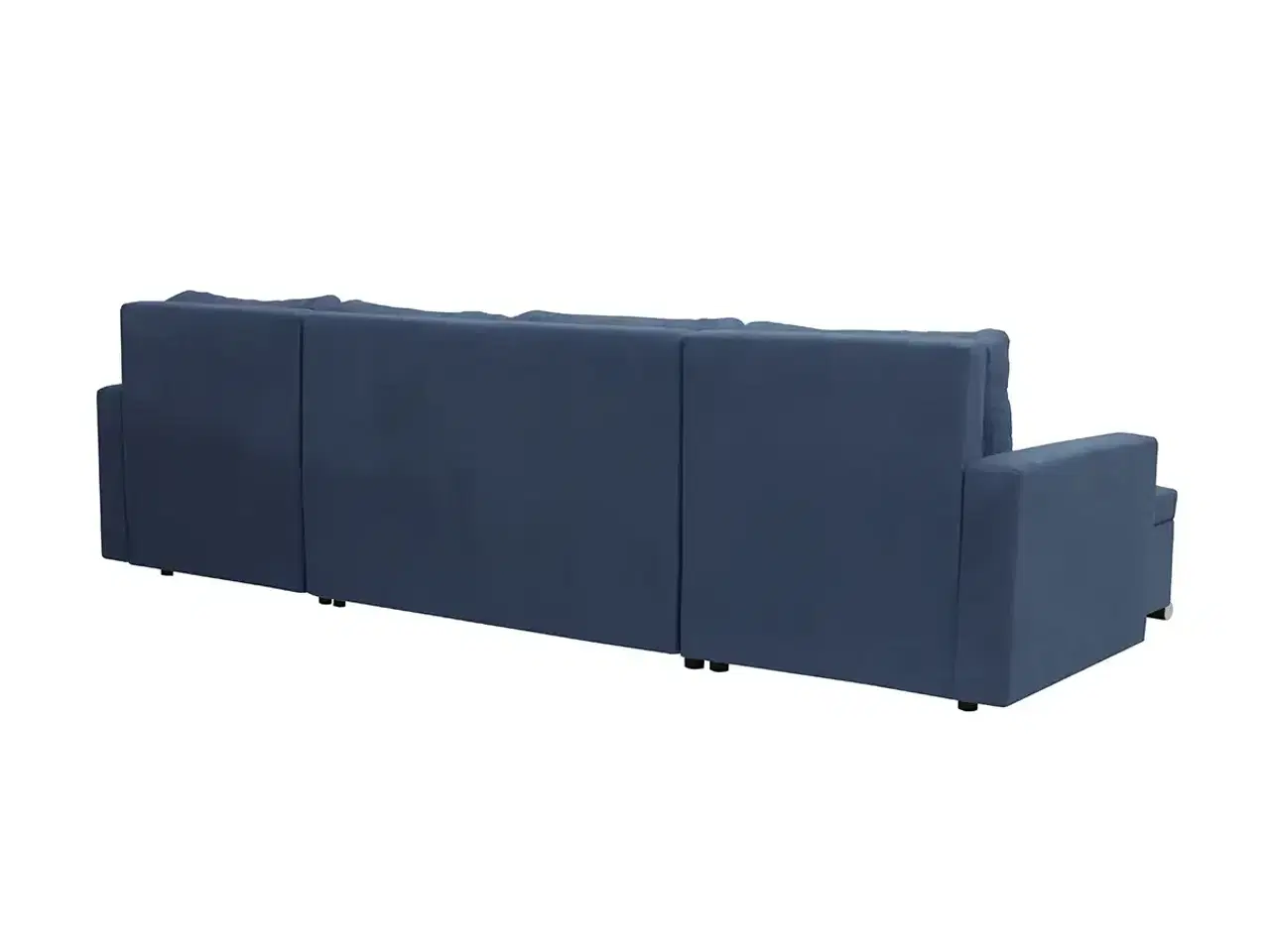 Billede 5 - FOLLERUS U Hjørnesofa med sovefunktion 150X285X150