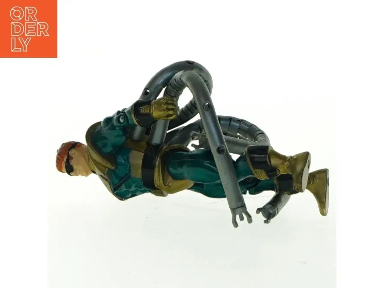 Billede 4 - Doctor Octopus fra Marvel 1996 (str. 13x10 cm)