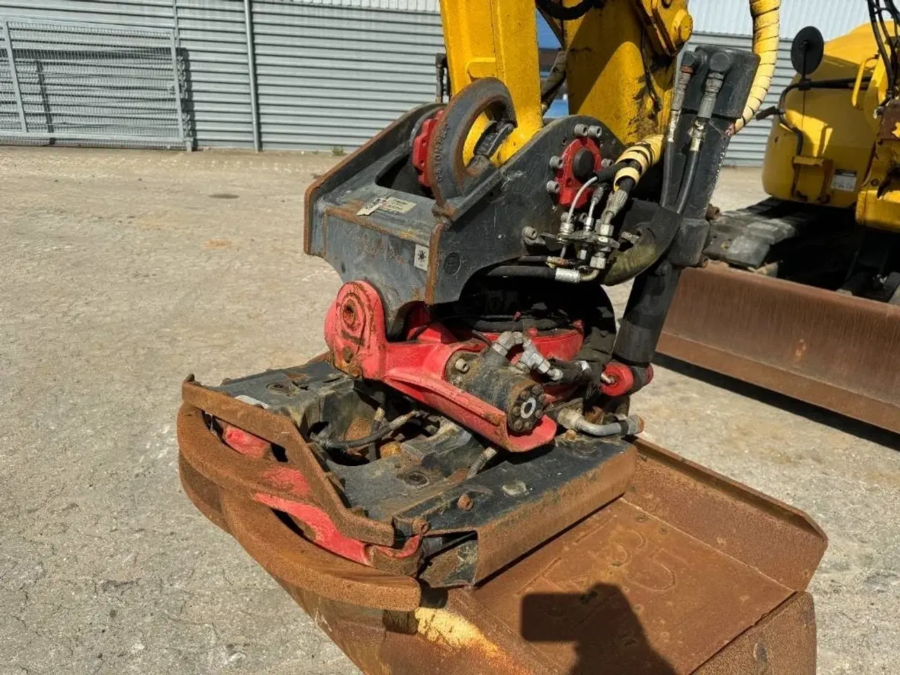 Billede 13 - Komatsu PC 118 MR-8