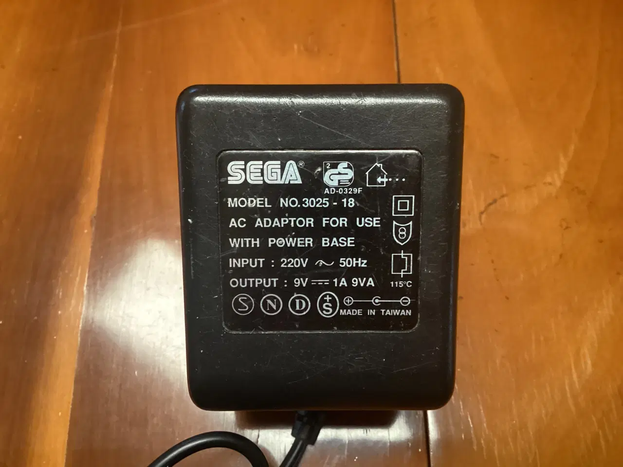 Billede 3 - Master System Power Base